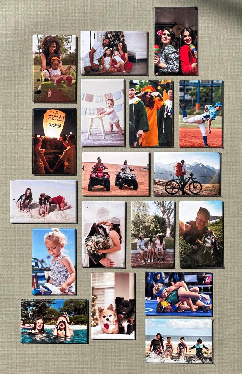 Fridge Magnets