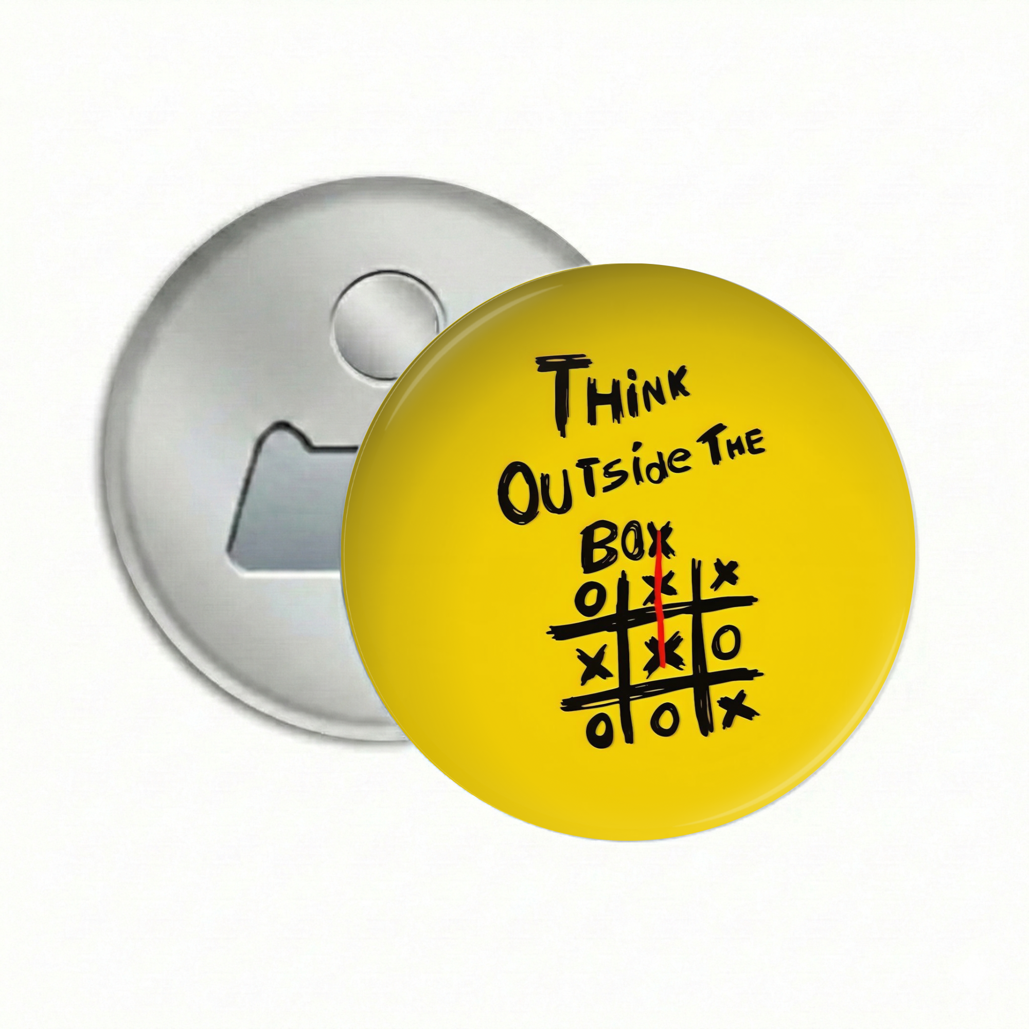 Think out of the Box