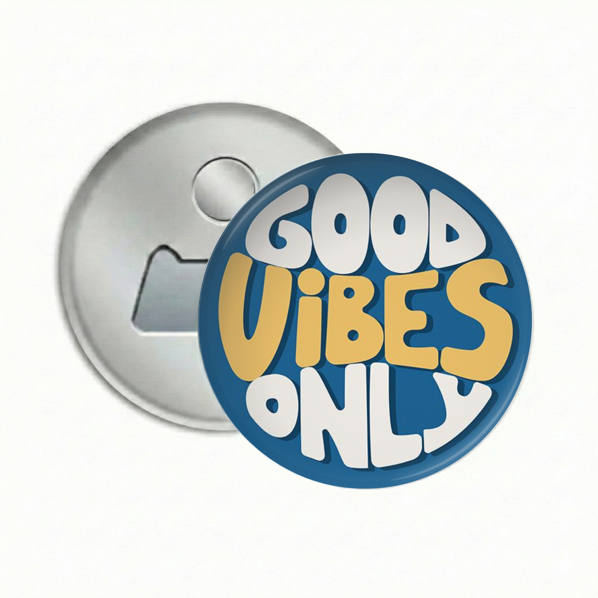 GOOD VIBES ONLY