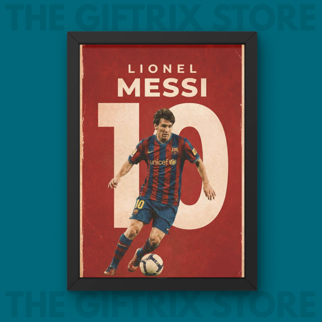 Lionel Messi