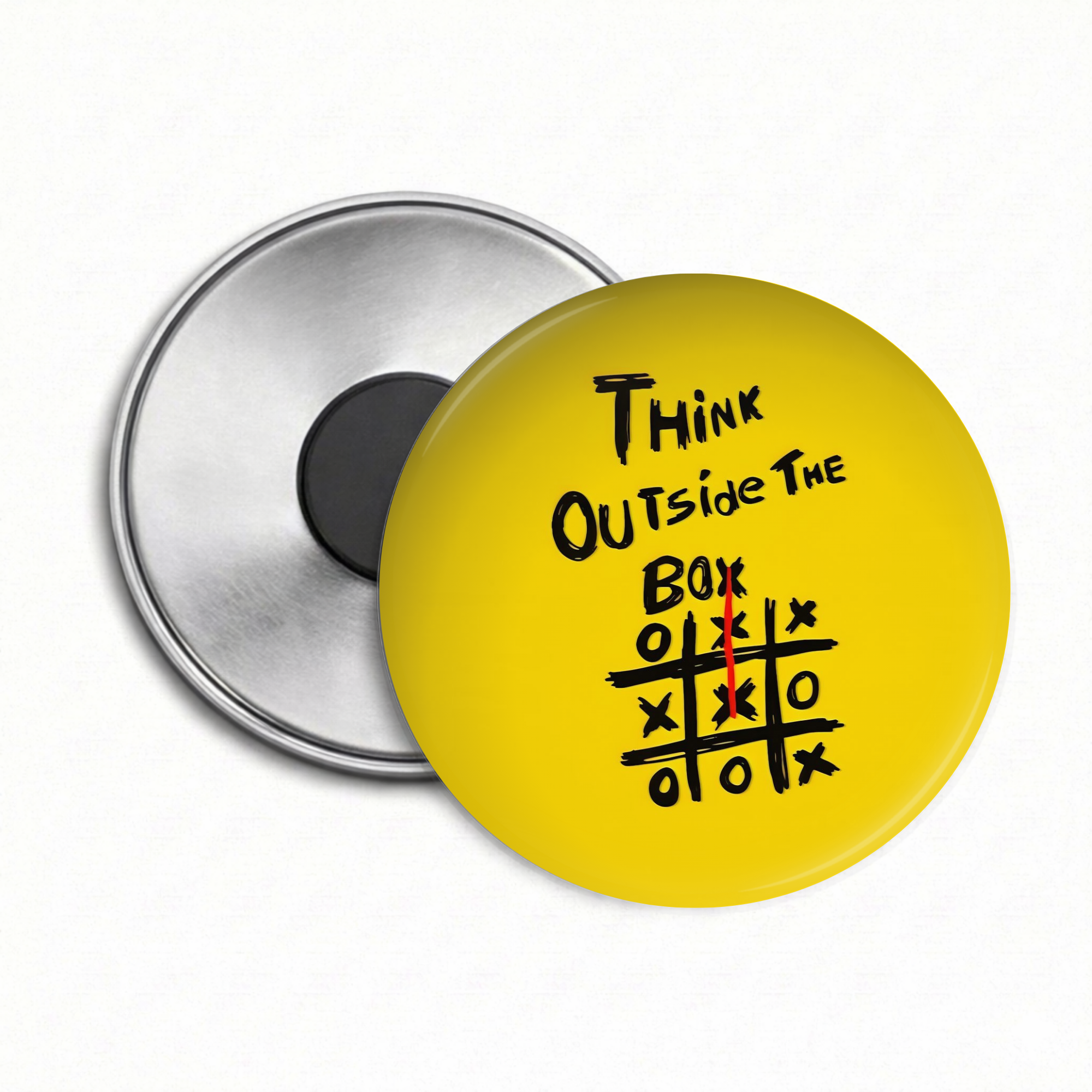 Think out of the Box