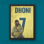 Dhoni 7