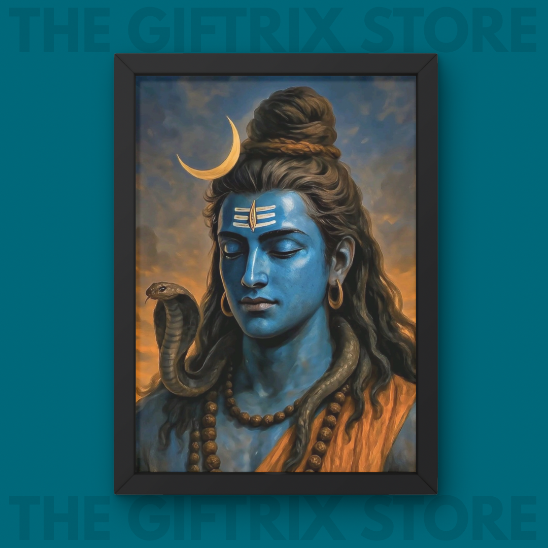 Lord Shiva