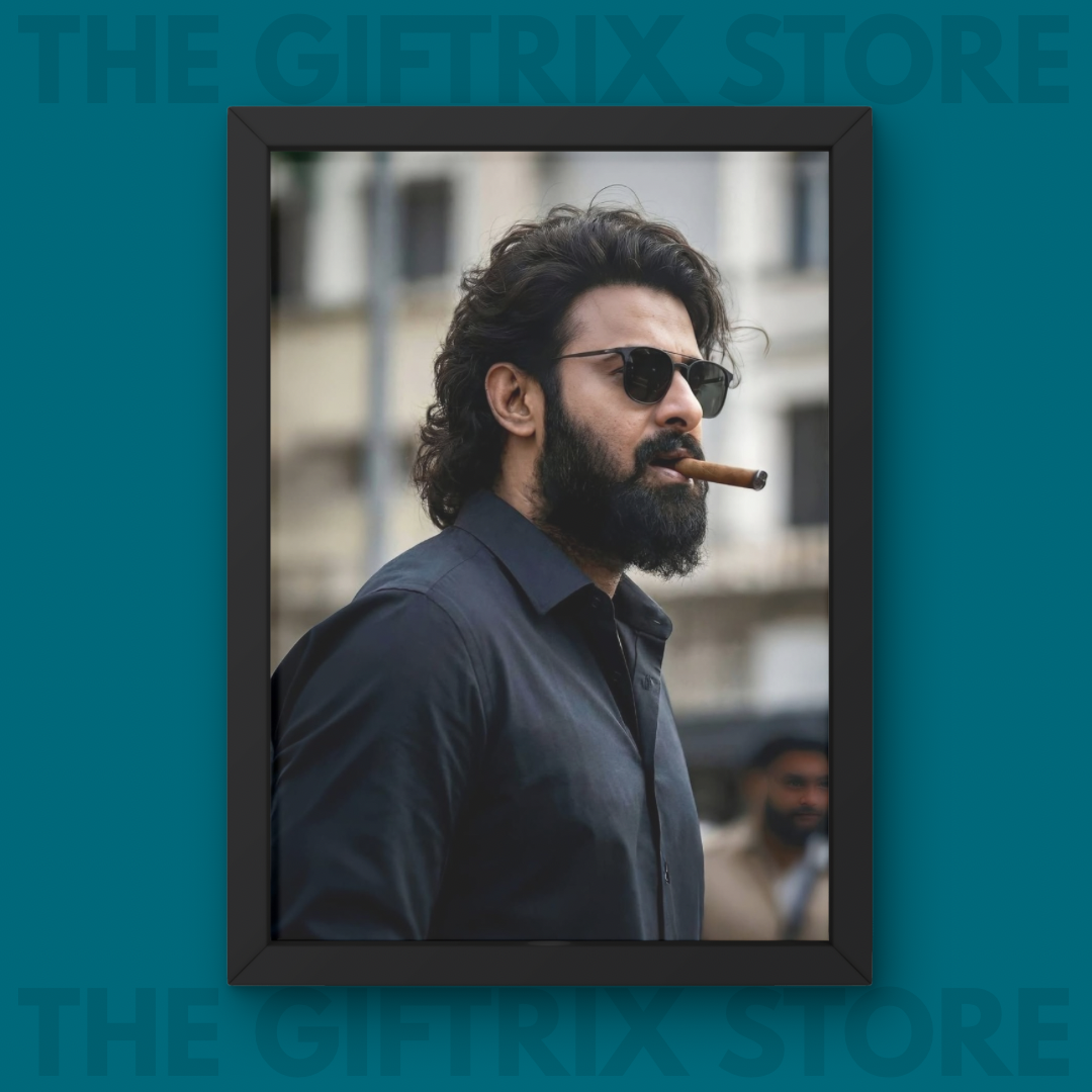 Prabhas Cigar