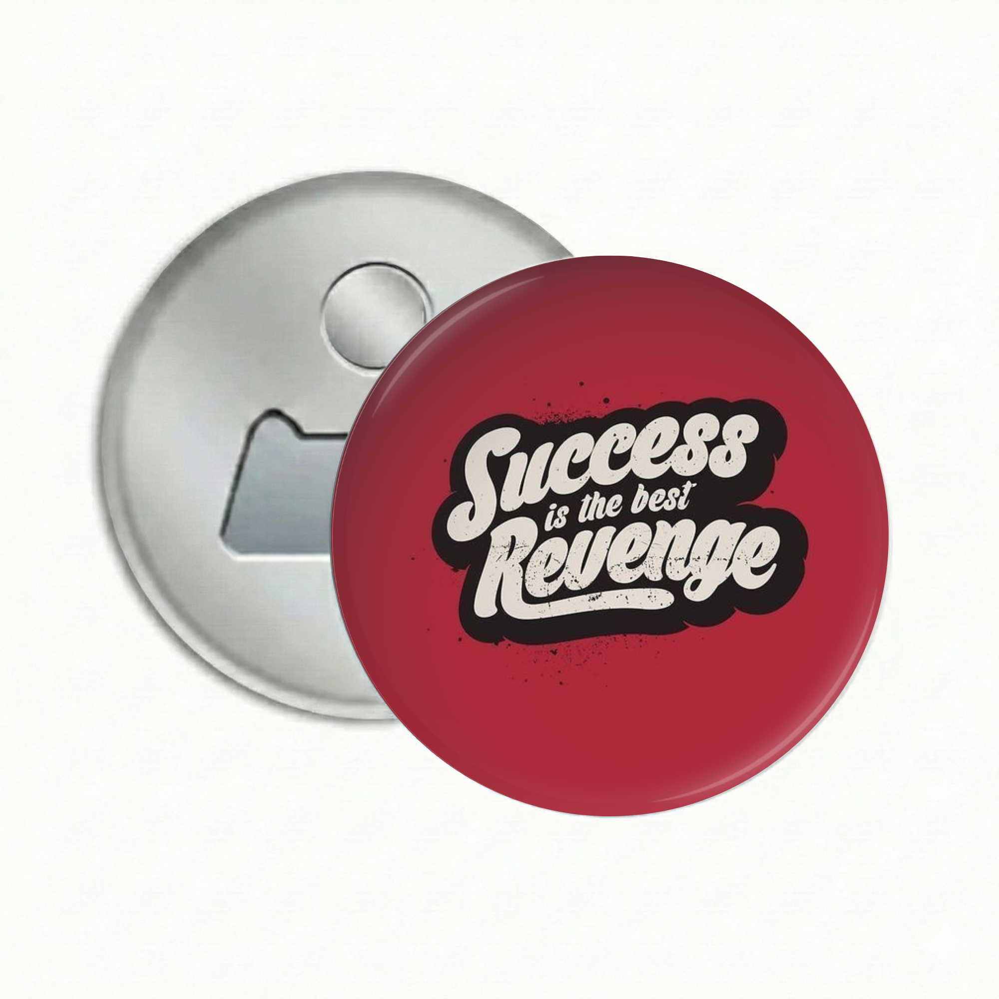 Success is the best Revenge