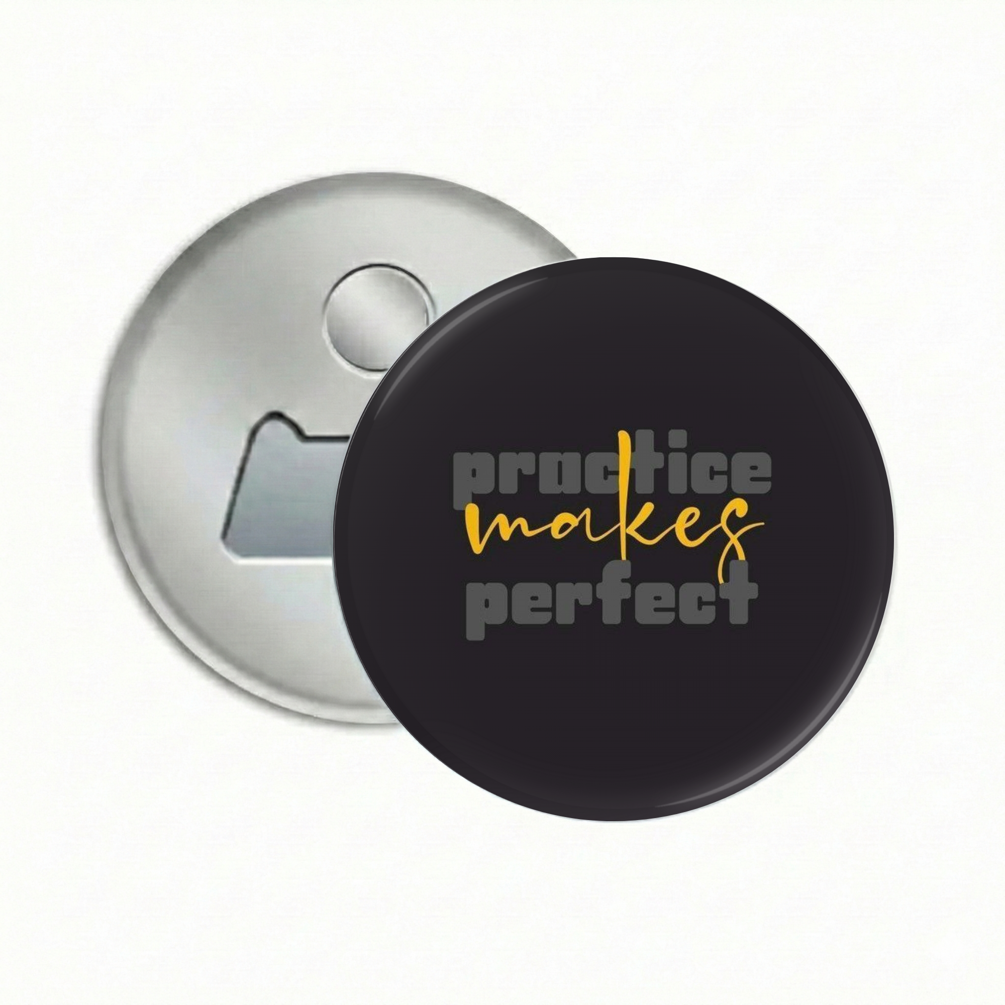 Practice makes Perfect