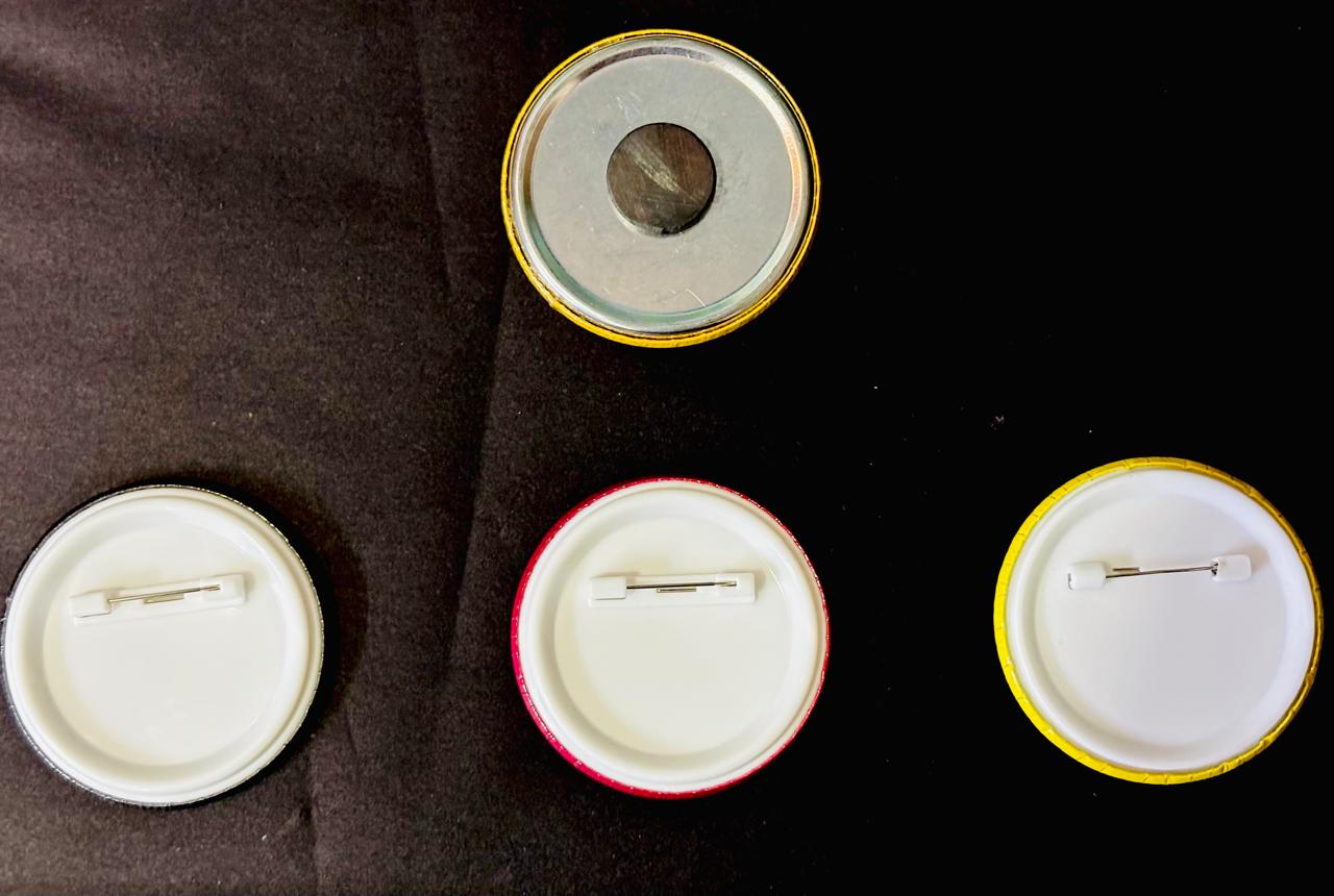 Badges