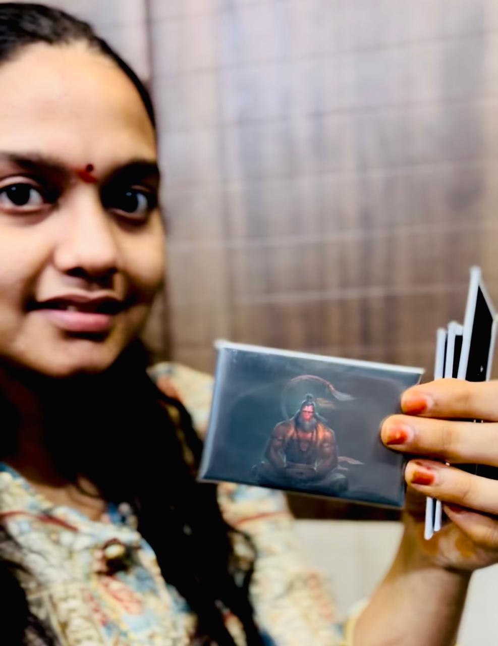 Smart NFC Photo Magnets