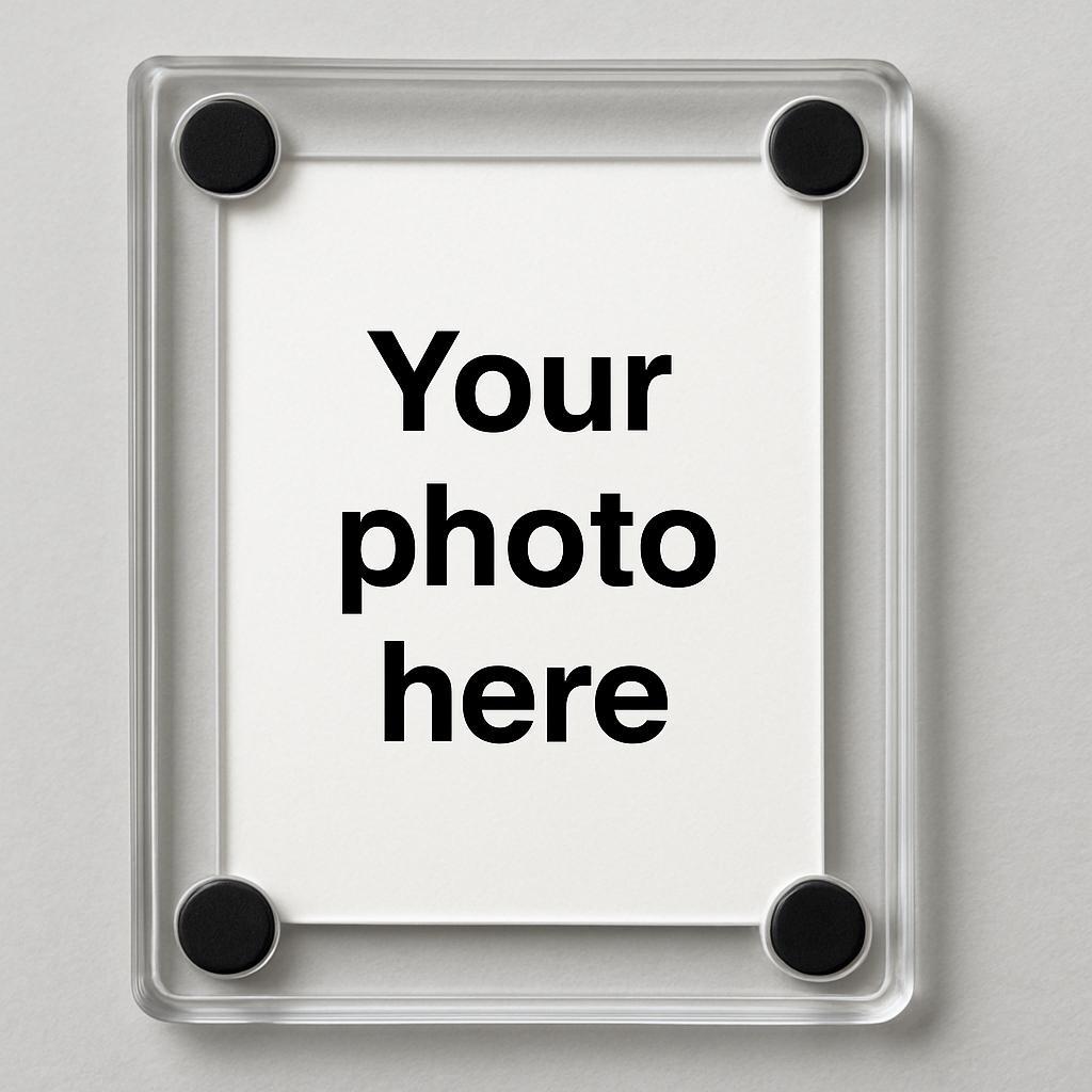 Acrylic Magnets