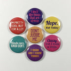 Badges
