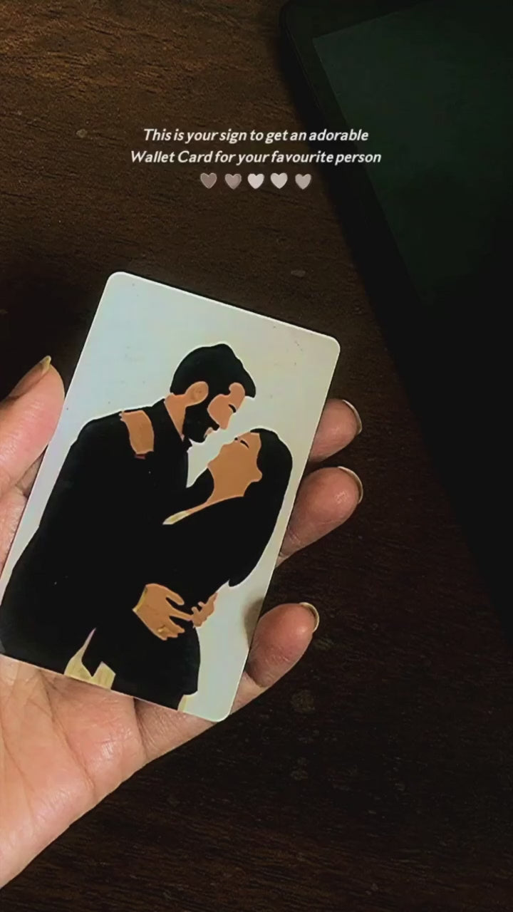 Wallet Cards